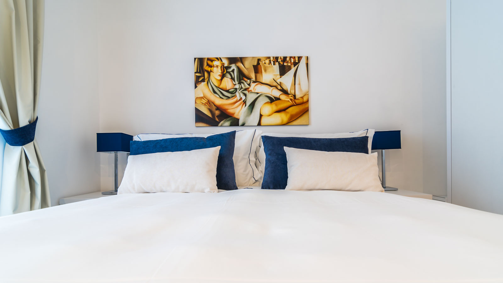 Matrimoniale Superior - Letto